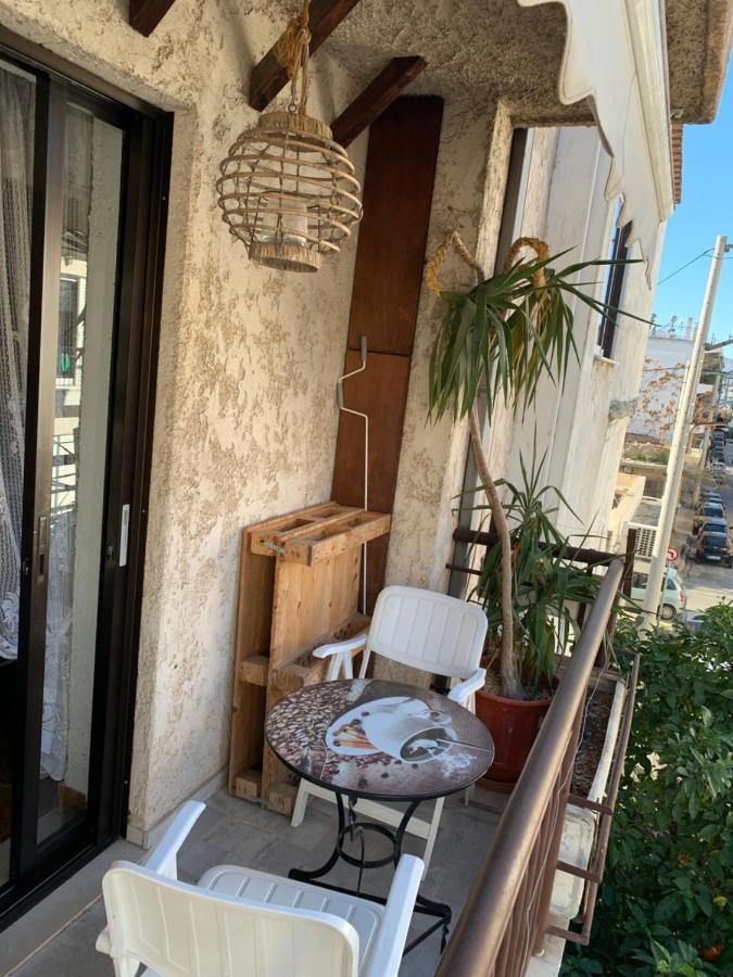 アテネThe Rustic Hugアパートメント エクステリア 写真